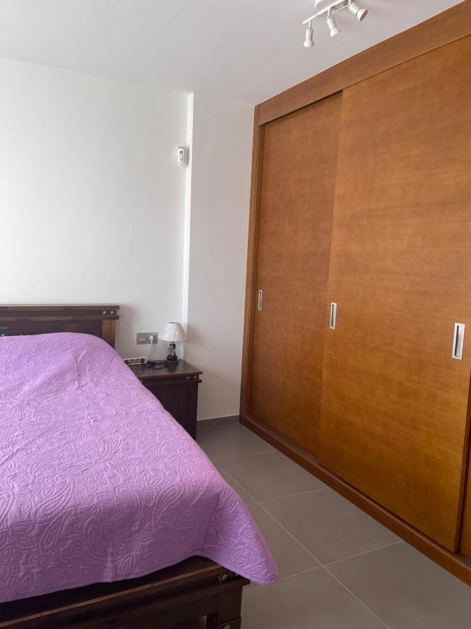 Apartment, La Tejita. Екстер'єр фото