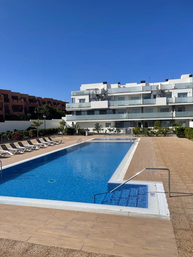 Apartment, La Tejita. Екстер'єр фото