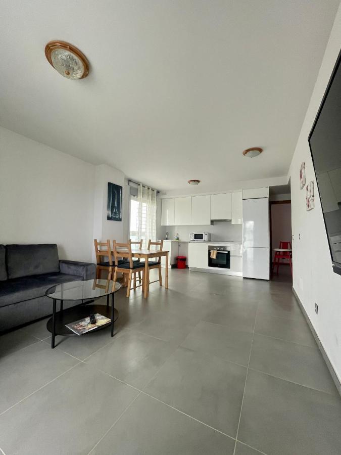 Apartment, La Tejita. Екстер'єр фото