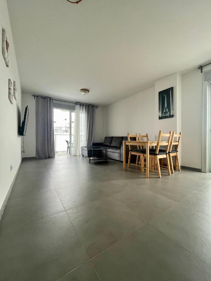 Apartment, La Tejita. Екстер'єр фото