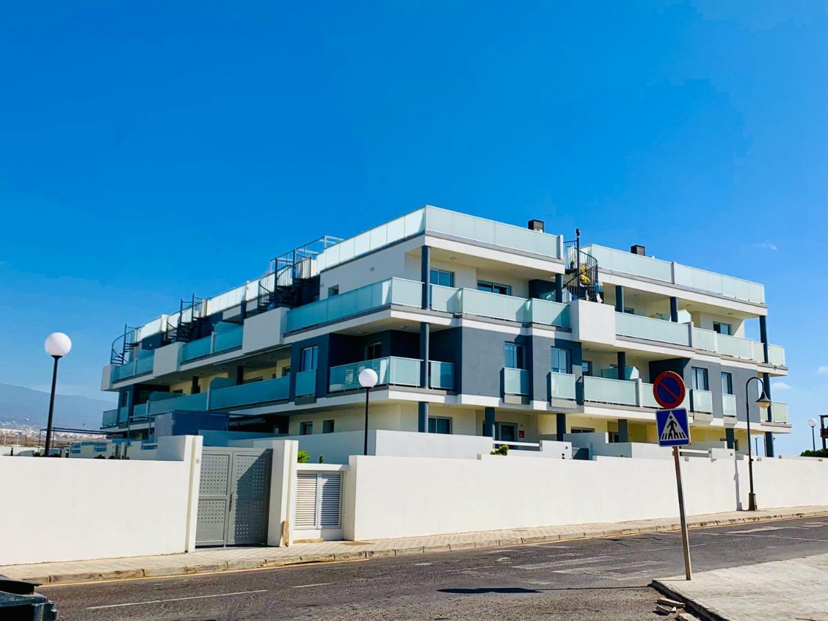 Apartment, La Tejita. Екстер'єр фото