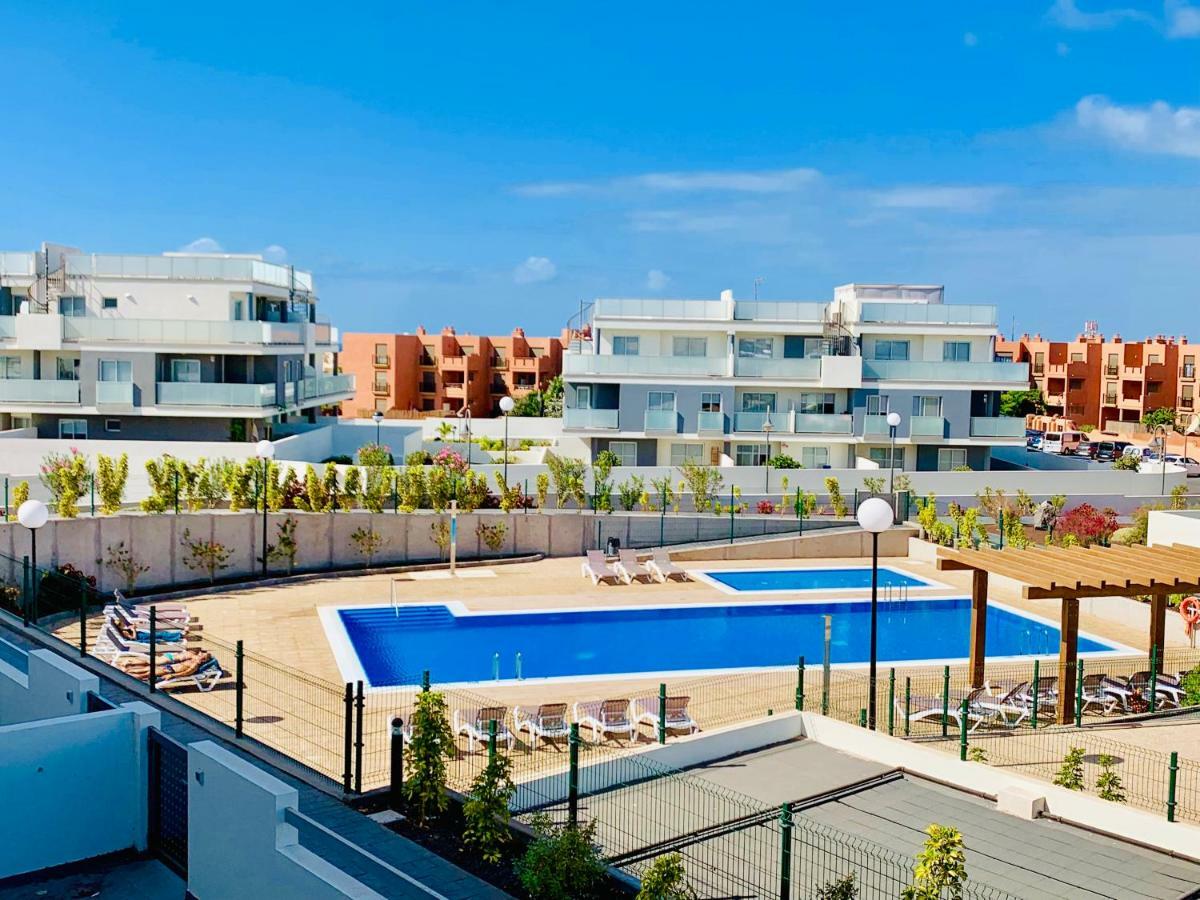 Apartment, La Tejita. Екстер'єр фото